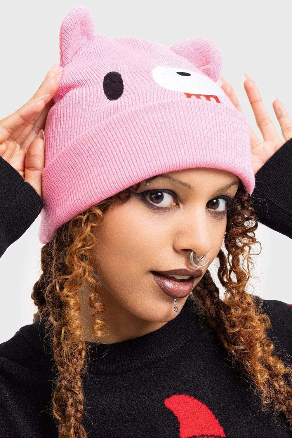 Gloomy Bear Beanie - Image 2