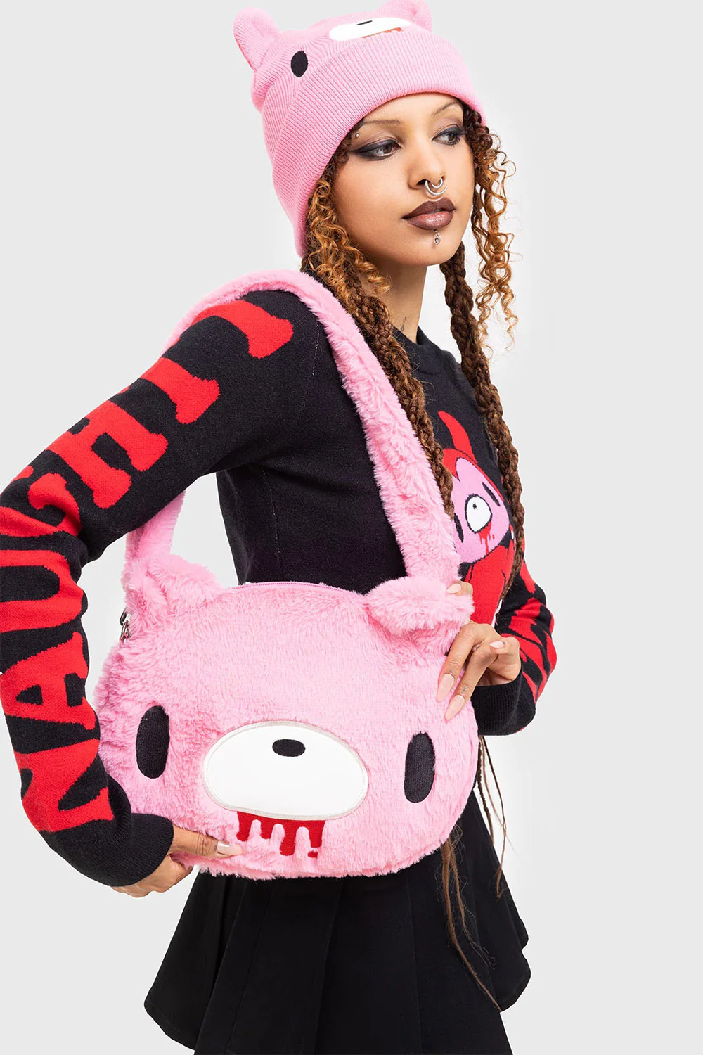 Gloomy Bear Beanie - Image 4