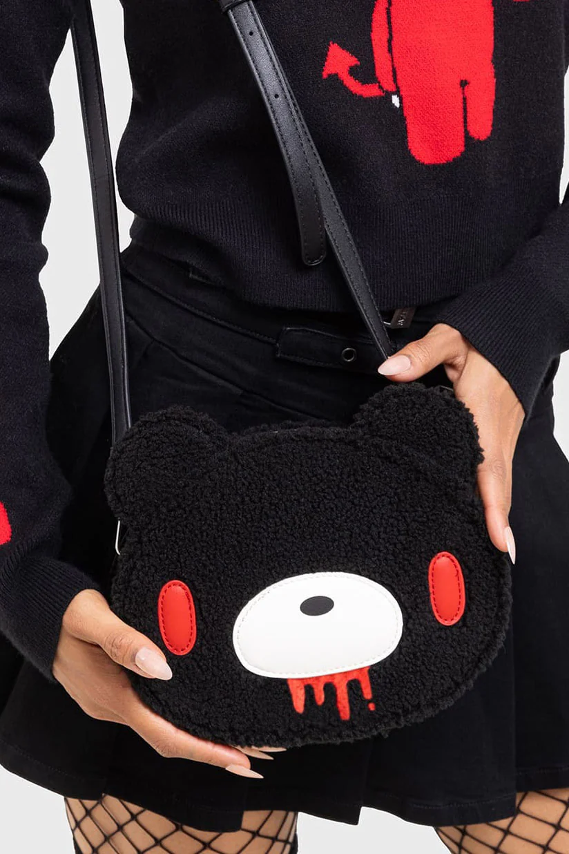 Gloomy Crossbody Bag