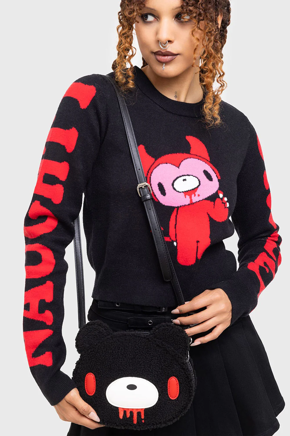 Gloomy Crossbody Bag - Image 2