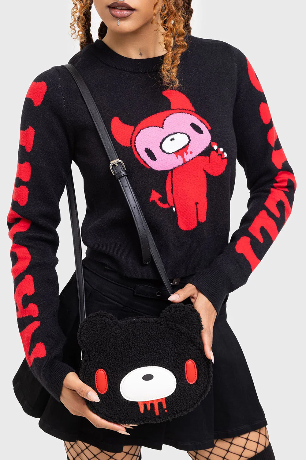 Gloomy Crossbody Bag - Image 3