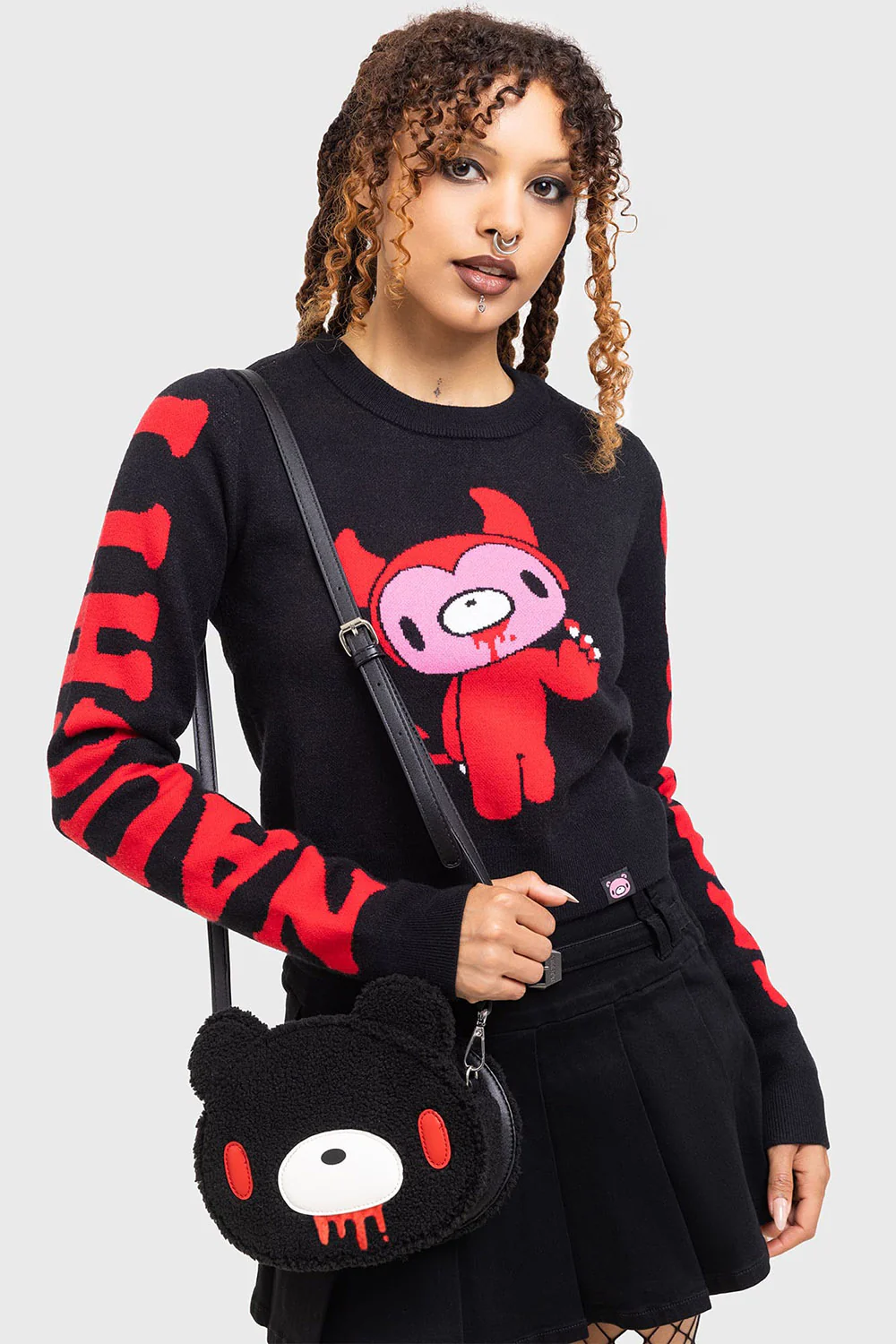 Gloomy Crossbody Bag - Image 4