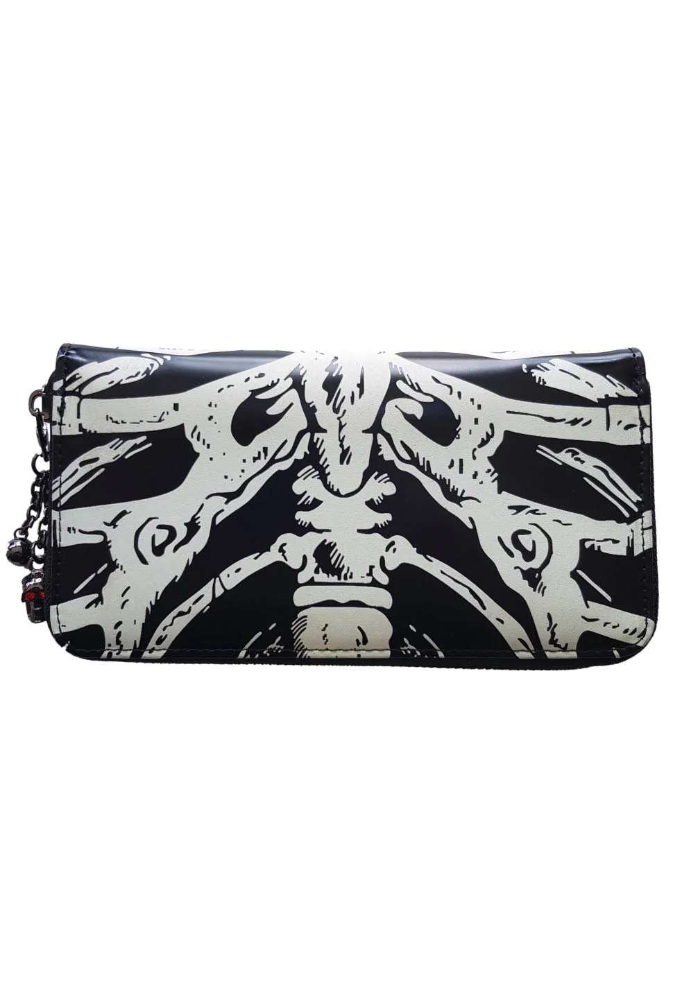 Glow in the Dark Skeleton Wallet - Image 2