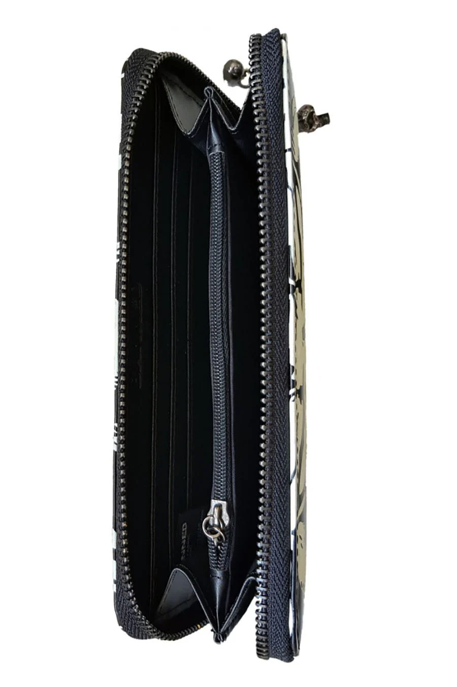 Glow in the Dark Skeleton Wallet - Image 3