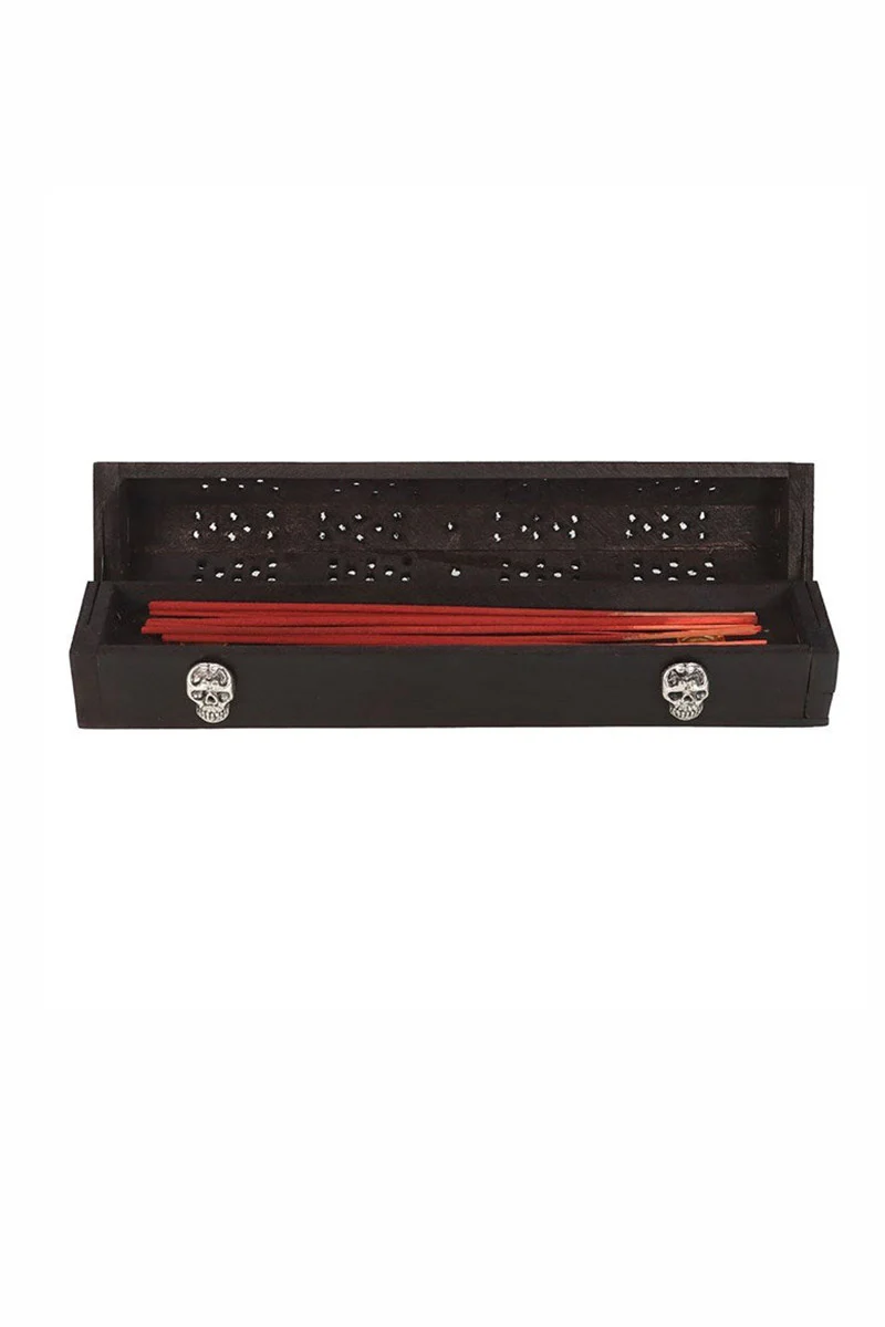 Go Away Evil Gothic Rose Incense Box Set - Image 4