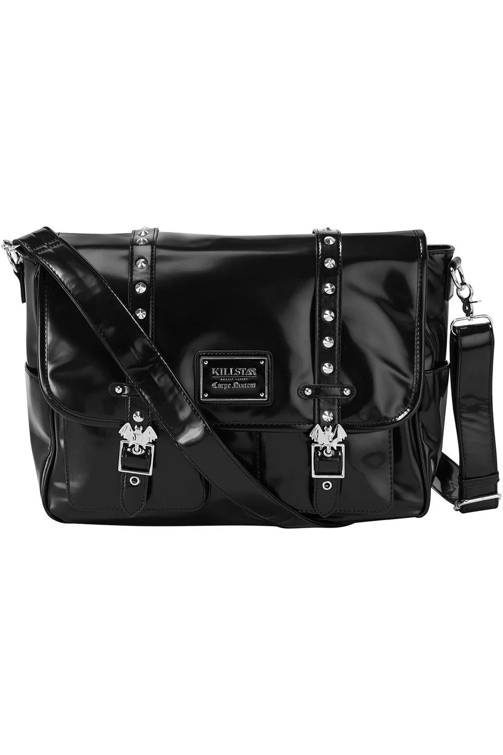 Go Bats Messenger Bag