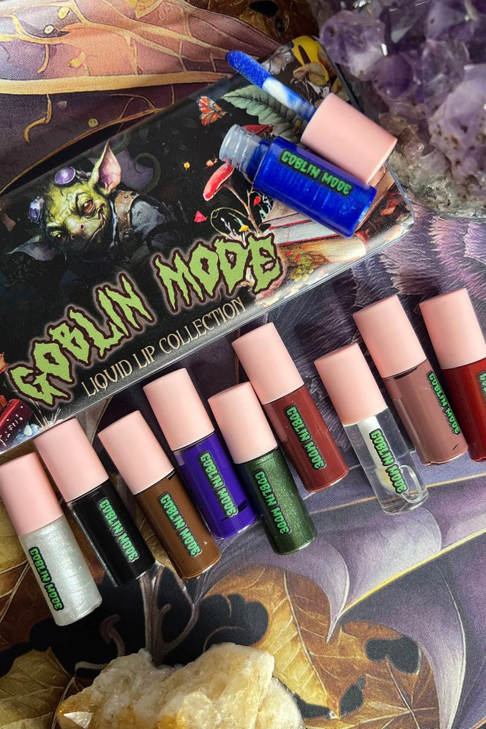Goblin Mode Mini Lip Vault