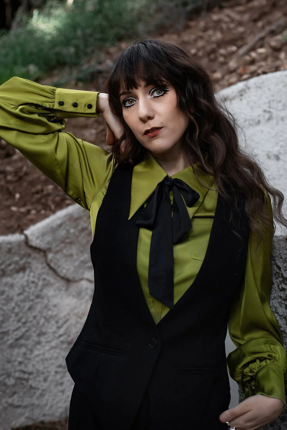 Gods & Monsters Button Down Shirt [Unisex] - Image 4