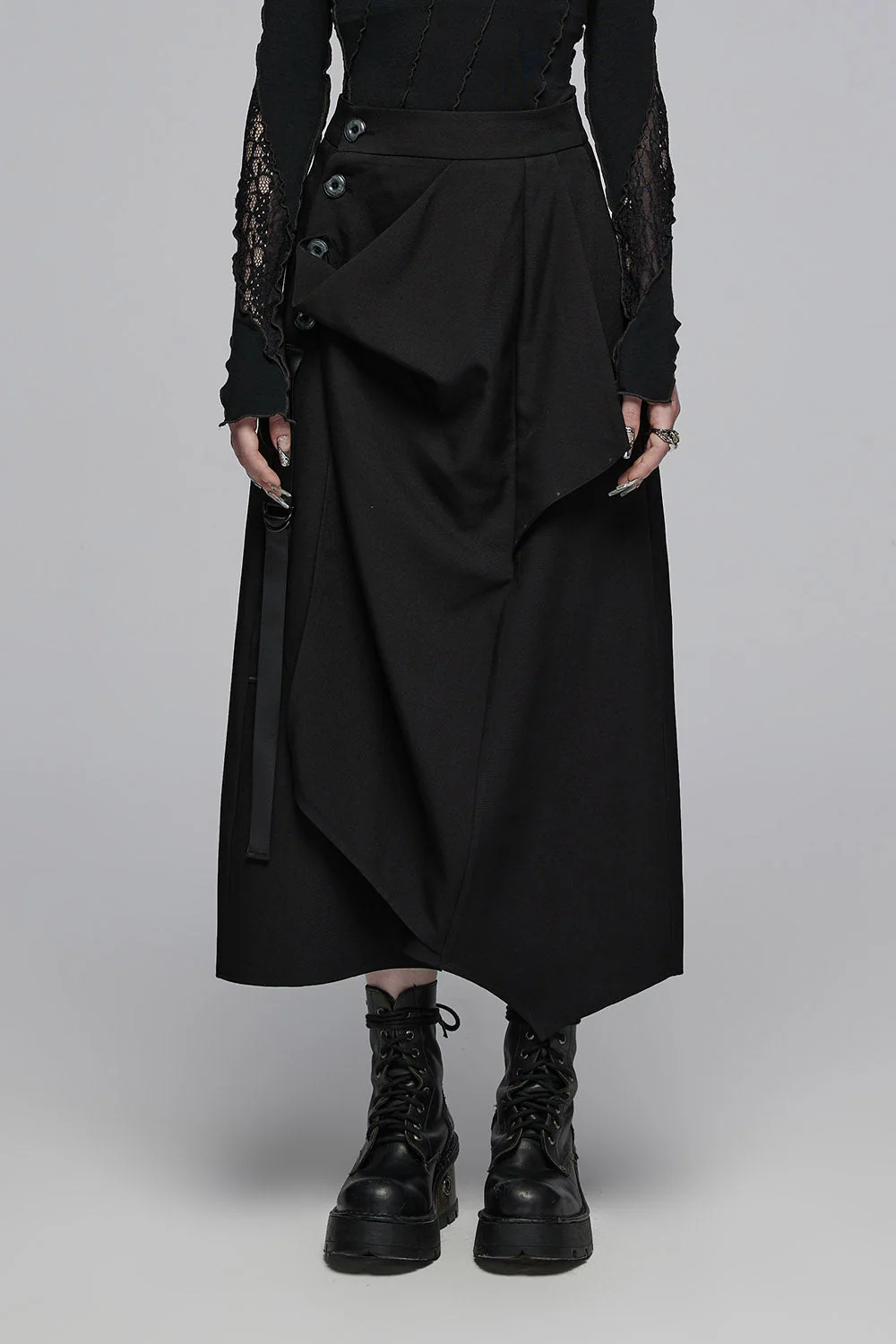 Golgotha Bustle Skirt - Image 2