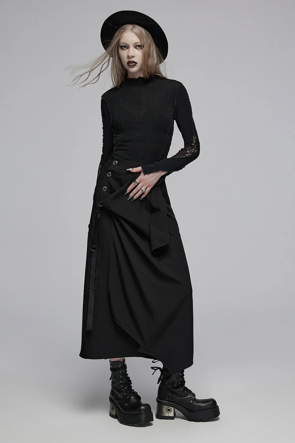 Golgotha Bustle Skirt - Image 4