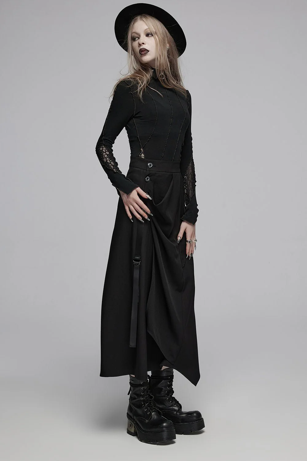 Golgotha Bustle Skirt - Image 7