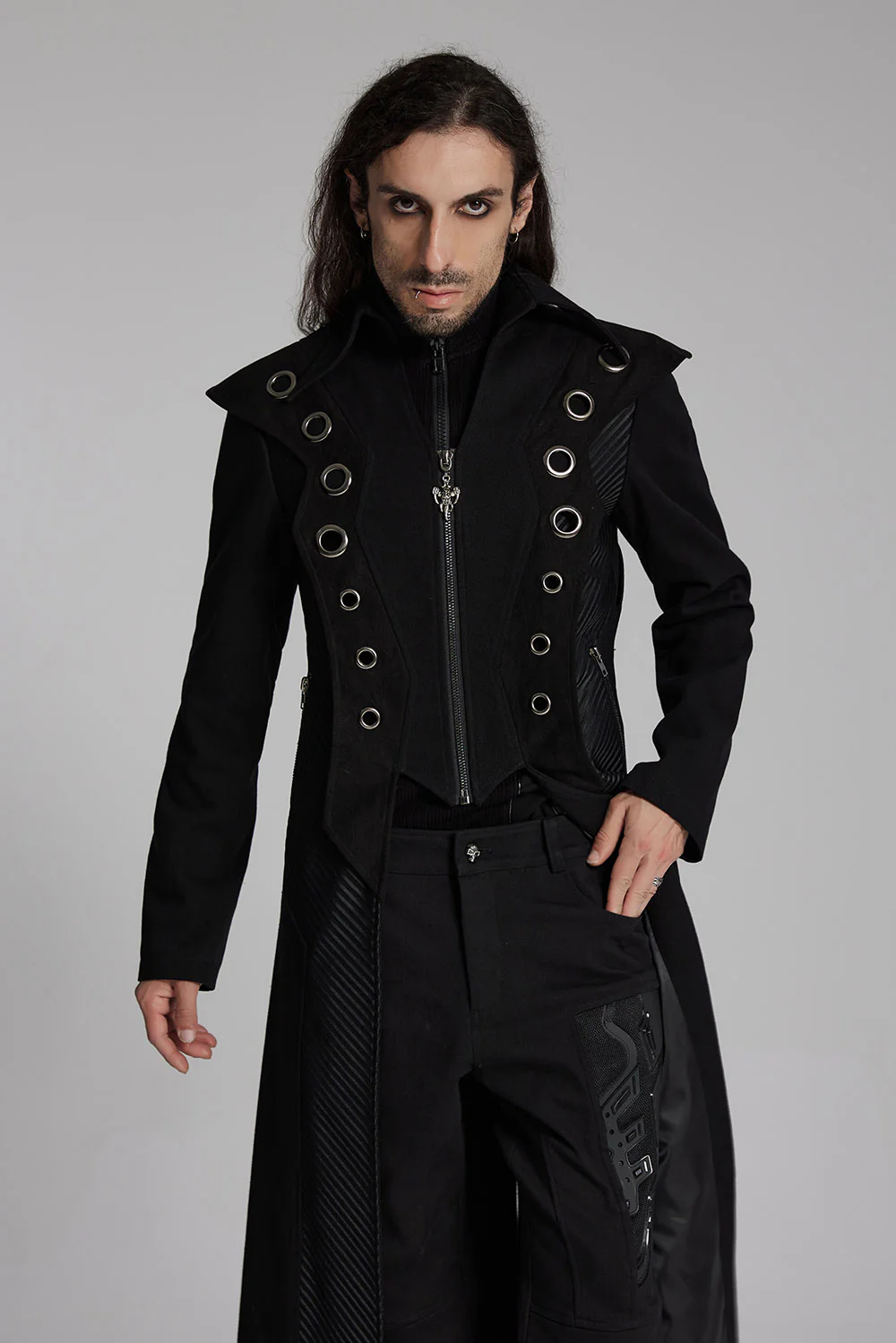 Gondor O-Ring Trenchcoat - Image 2