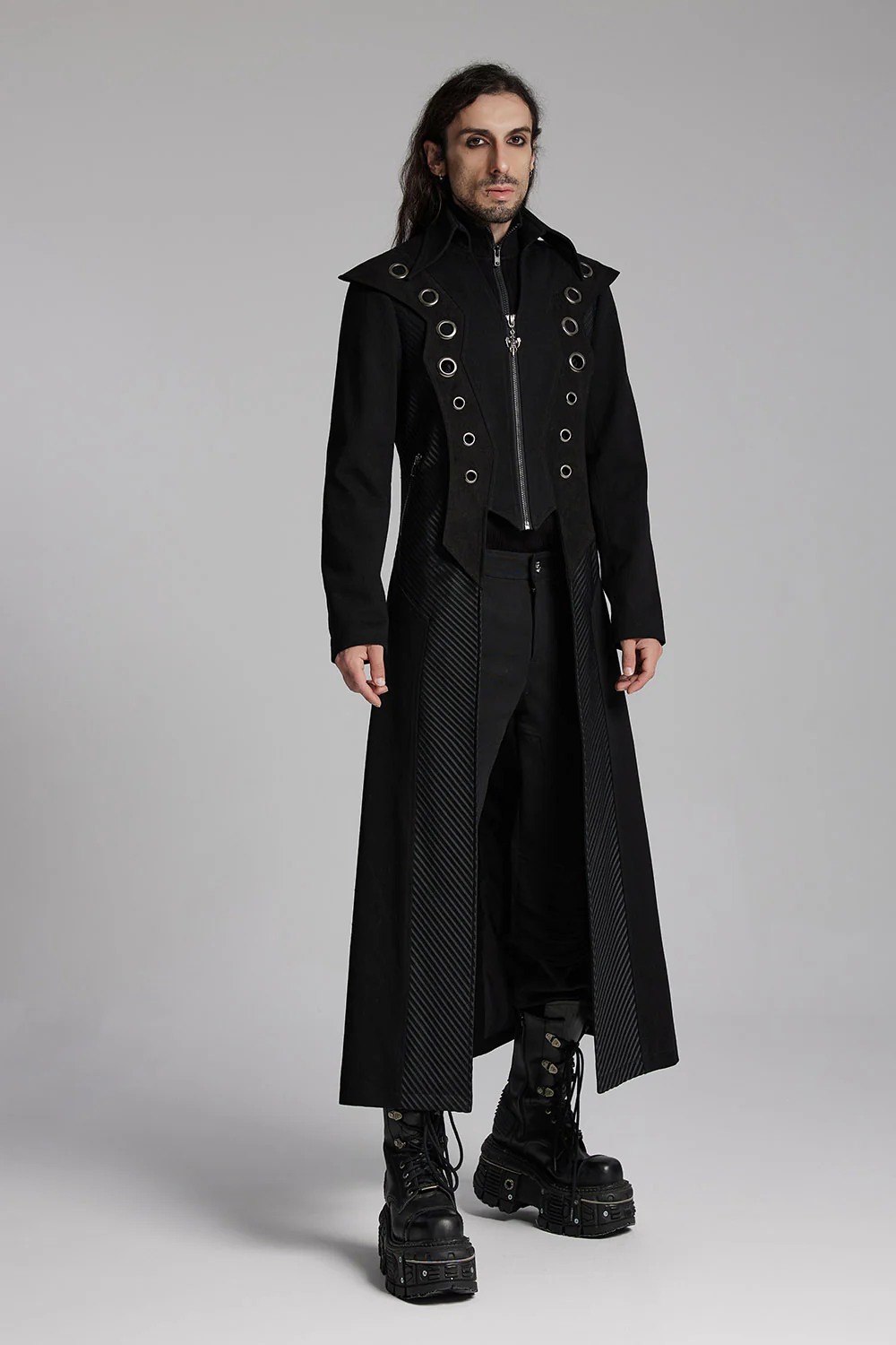 Gondor O-Ring Trenchcoat - Image 3