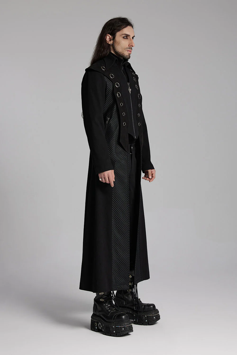Gondor O-Ring Trenchcoat - Image 4