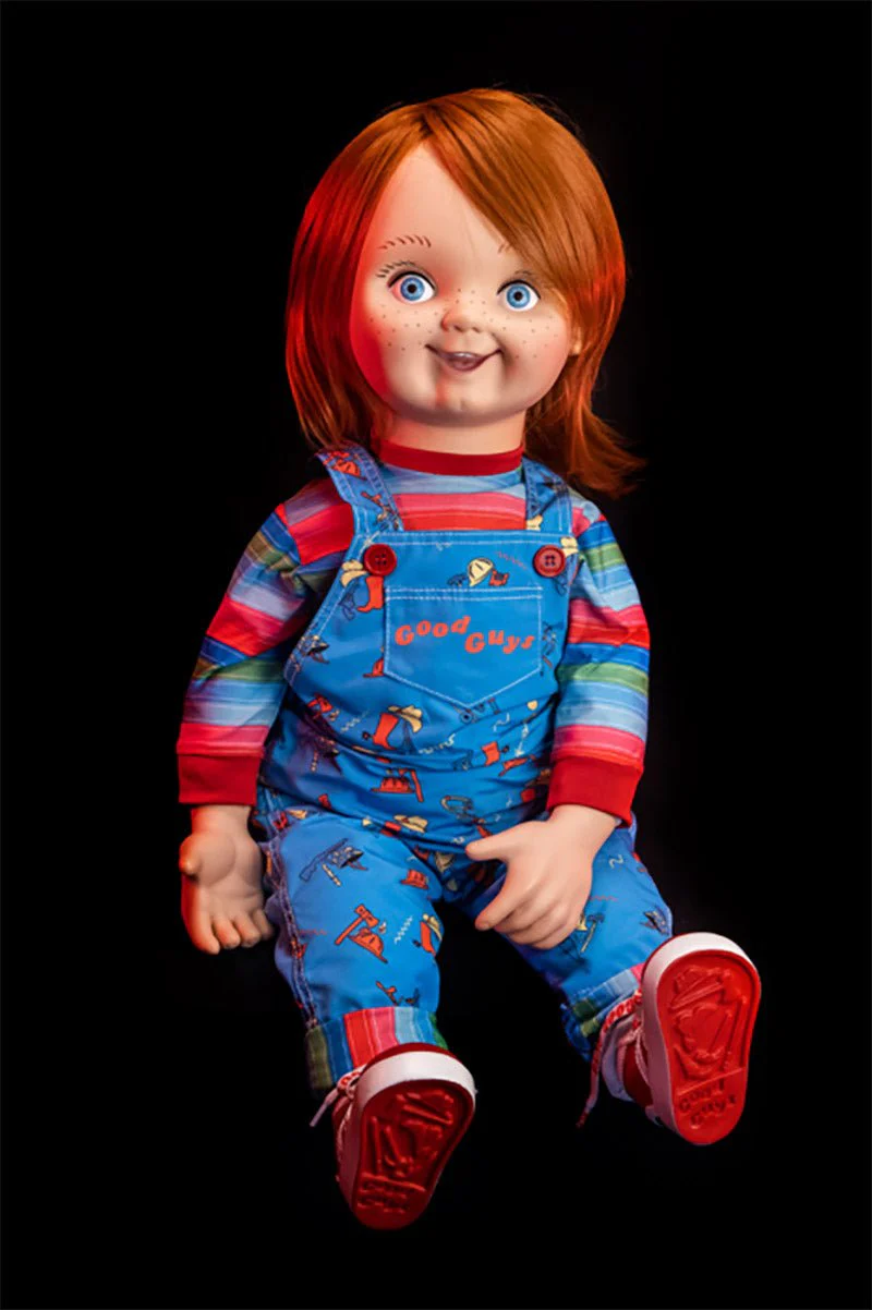 Good Guy Plush Chucky Doll - Image 3