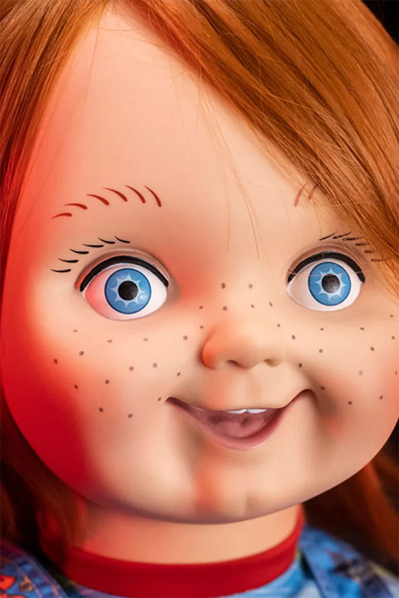 Good Guy Plush Chucky Doll - Image 4