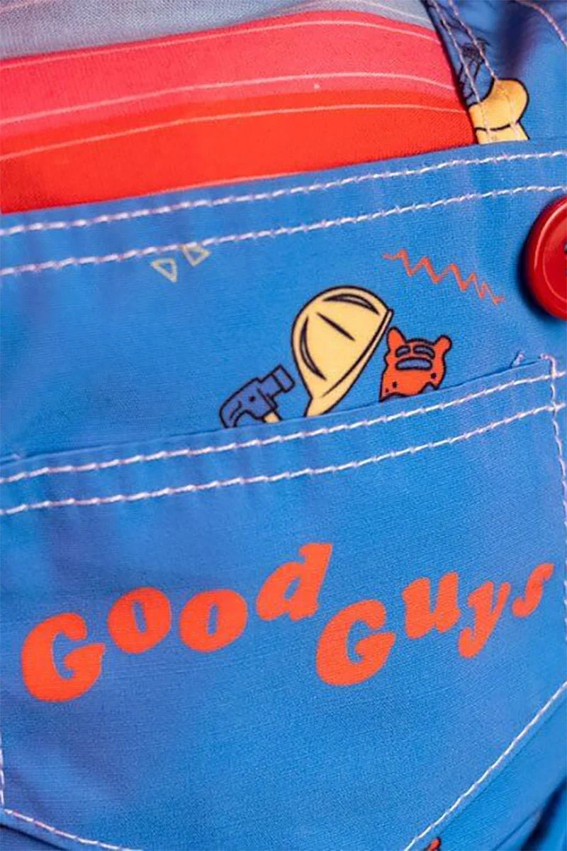 Good Guy Plush Chucky Doll - Image 6