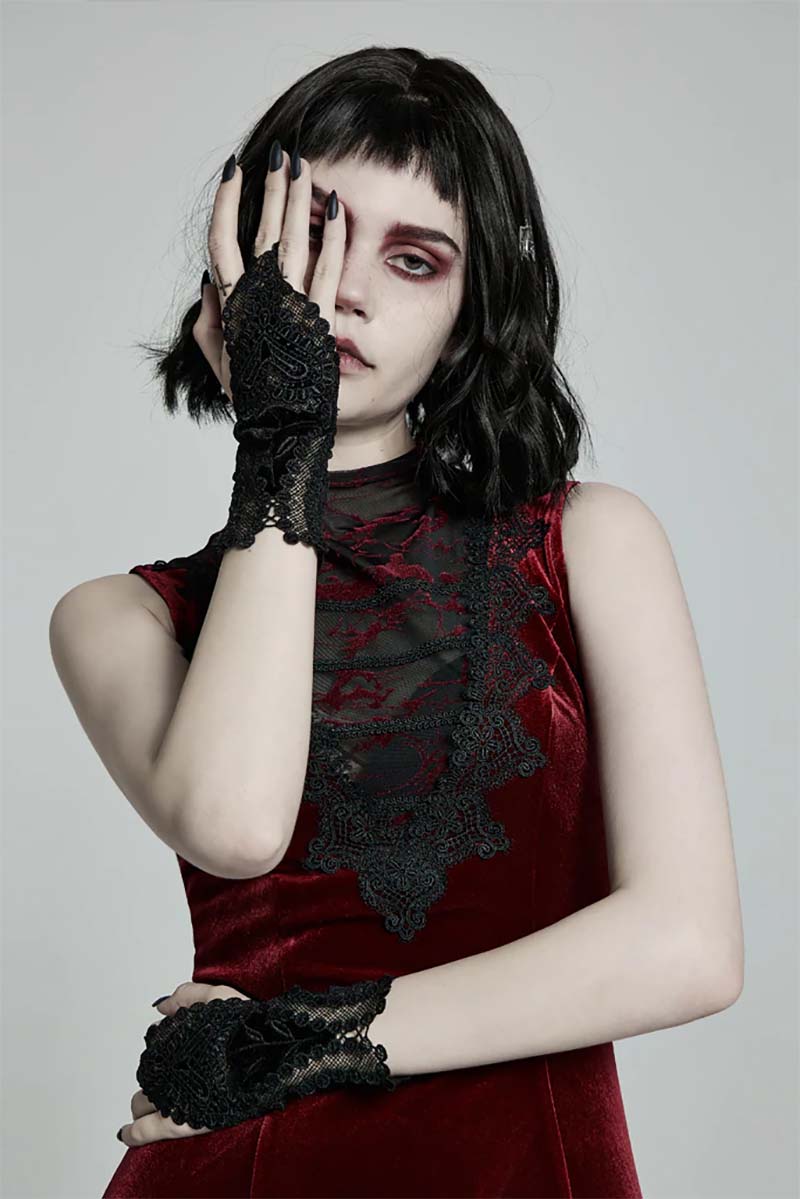 Grave Garden Gloves - Image 2