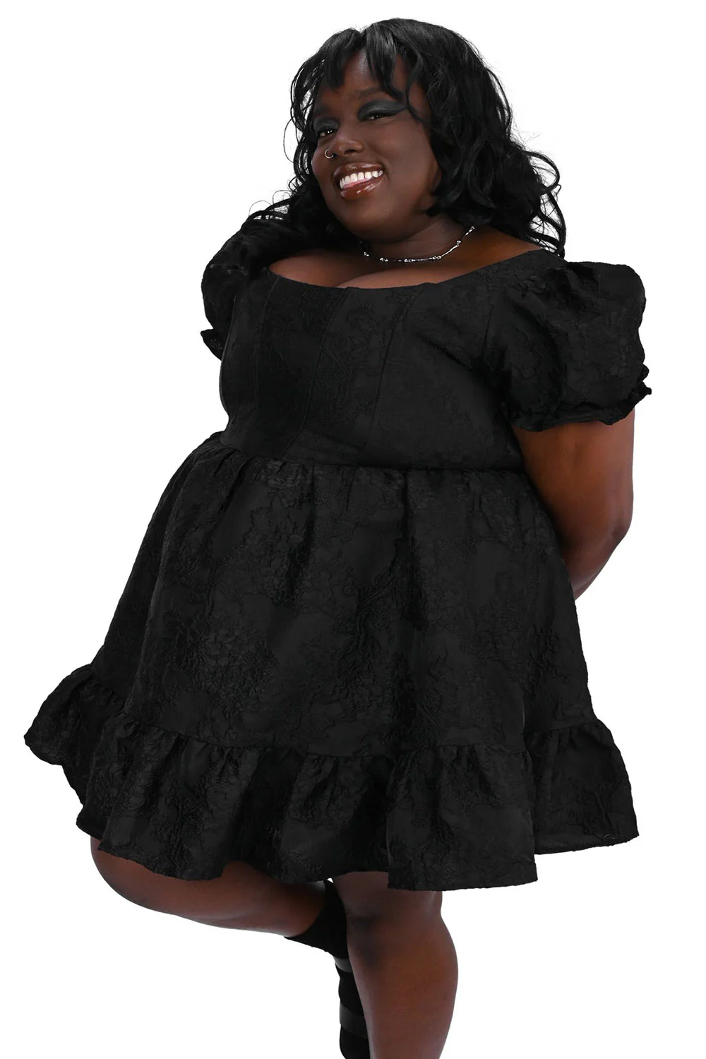 Goth Cupcake Dress [No Restocks] - Image 3