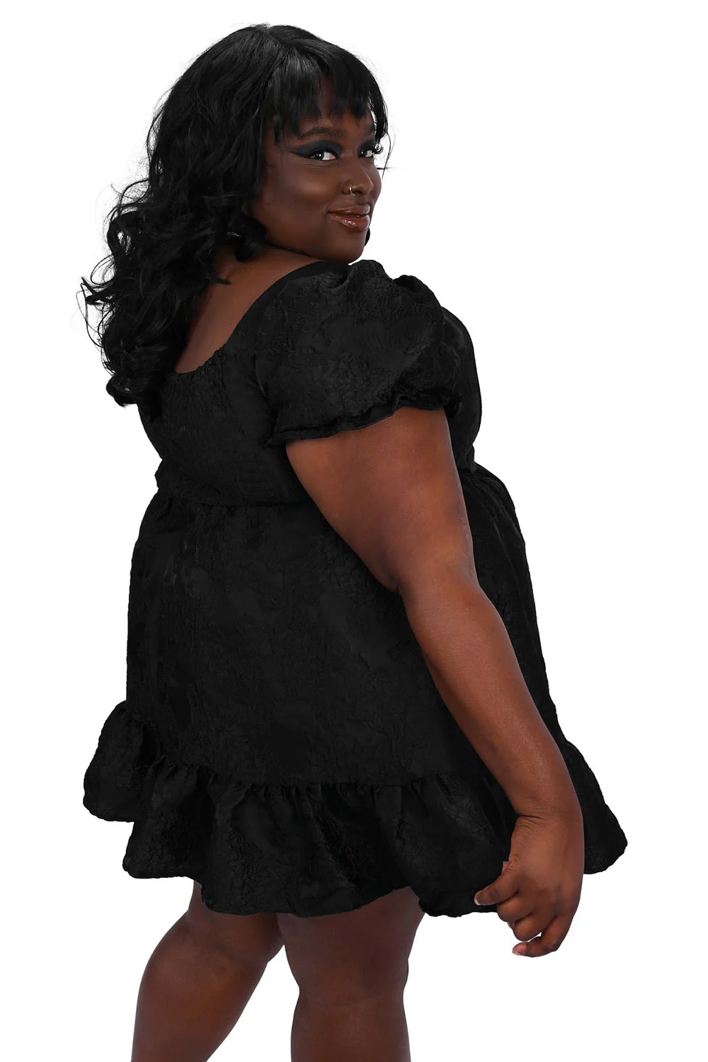 Goth Cupcake Dress [No Restocks] - Image 7