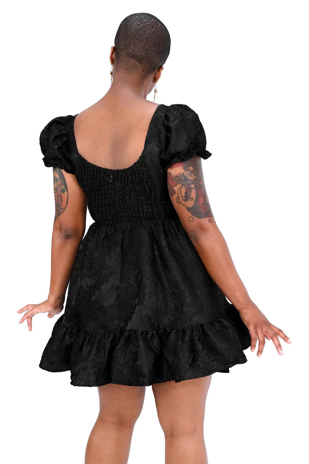Goth Cupcake Dress [No Restocks] - Image 9