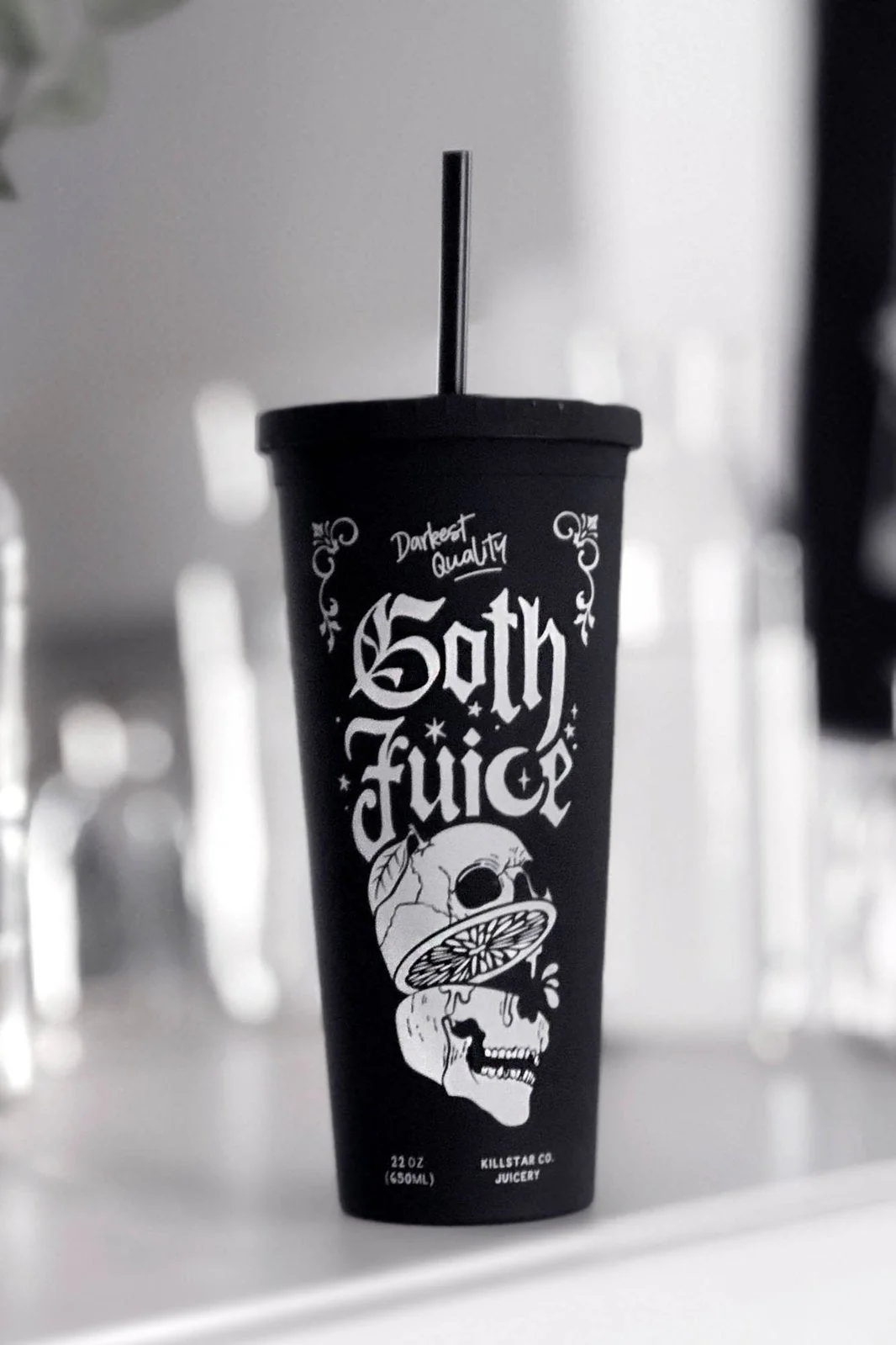 Goth Juice Cold Brew Cup - Image 2
