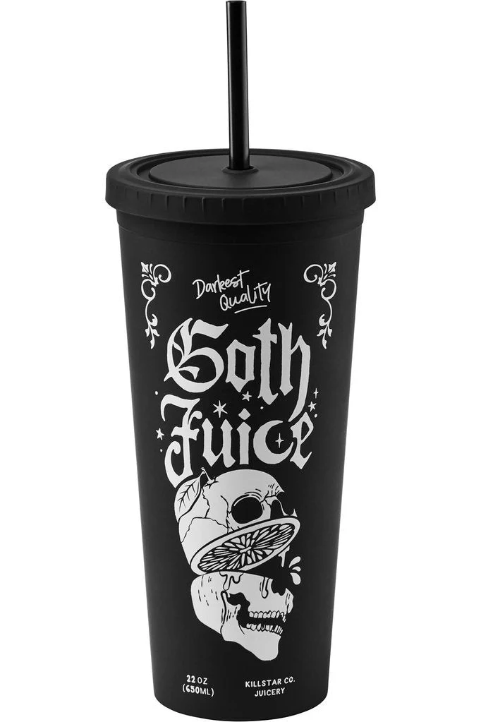Goth Juice Cold Brew Cup - Image 3