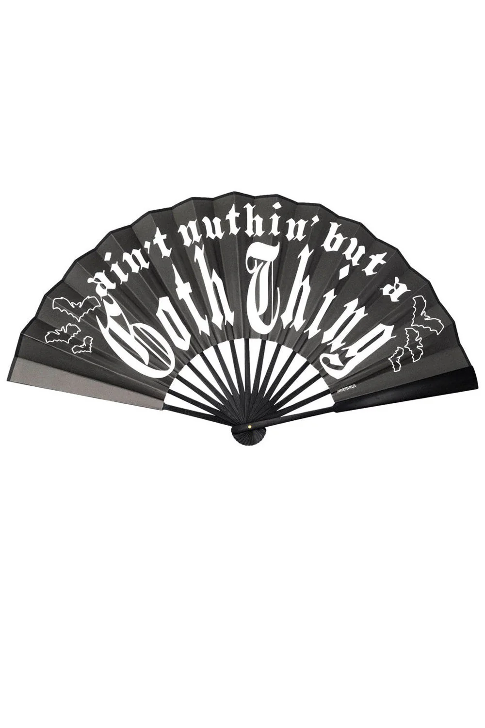 Goth Thing Double Sided XL Fan - Image 2