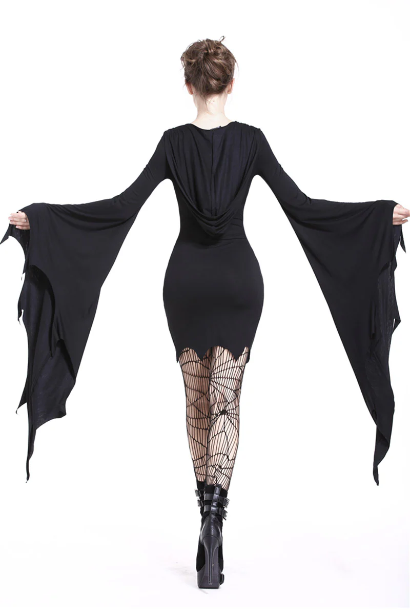 Queen of the Coven Dress - Image 3