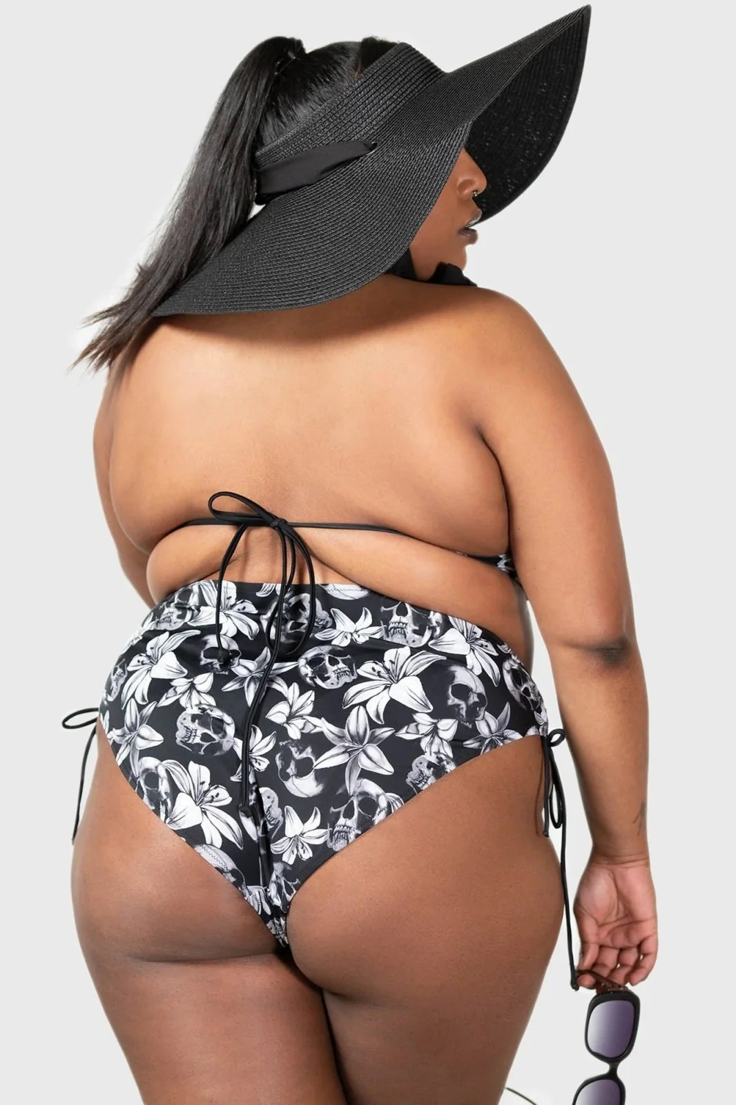 Gothetica Sun Hat - Image 4