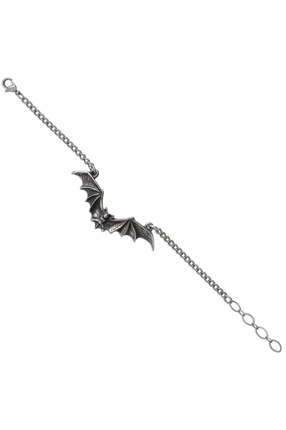 Gothic Bat Bracelet - Image 2