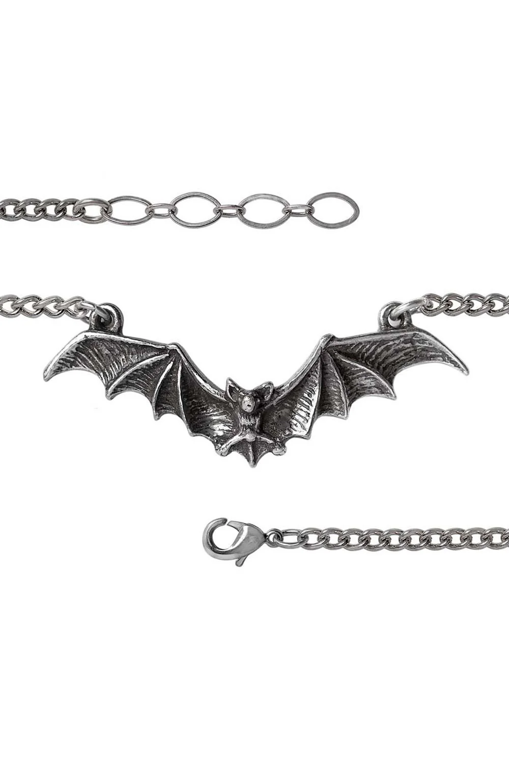 Gothic Bat Bracelet - Image 3