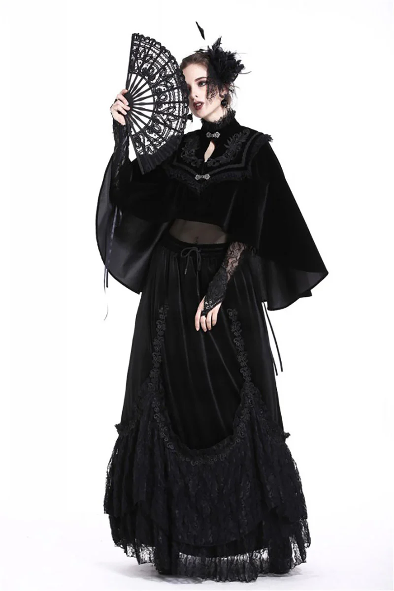 Lust for Lace Hand Fan - Image 4