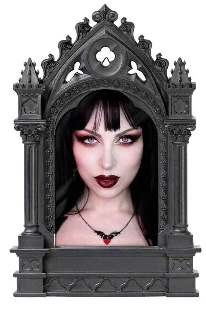 Gothic Cathedric Mirror - Image 2