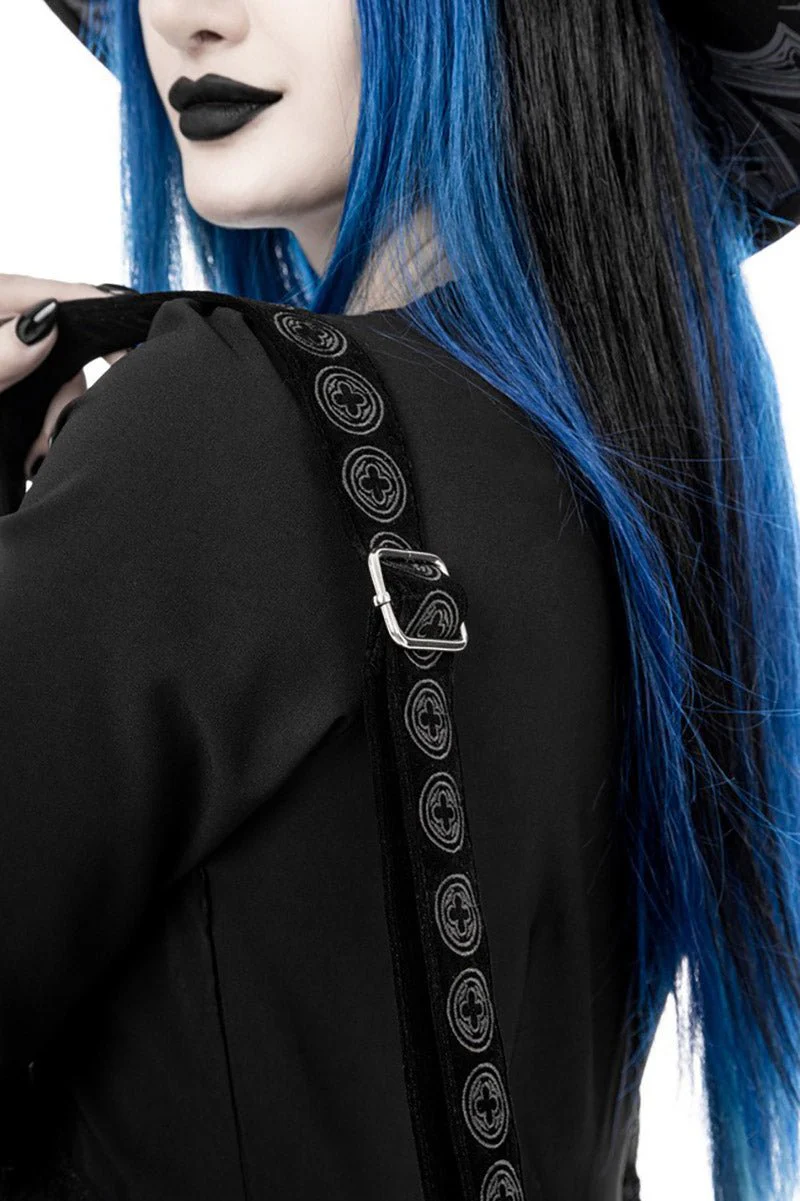 Gothic Chapel Hobo Bag - Image 4