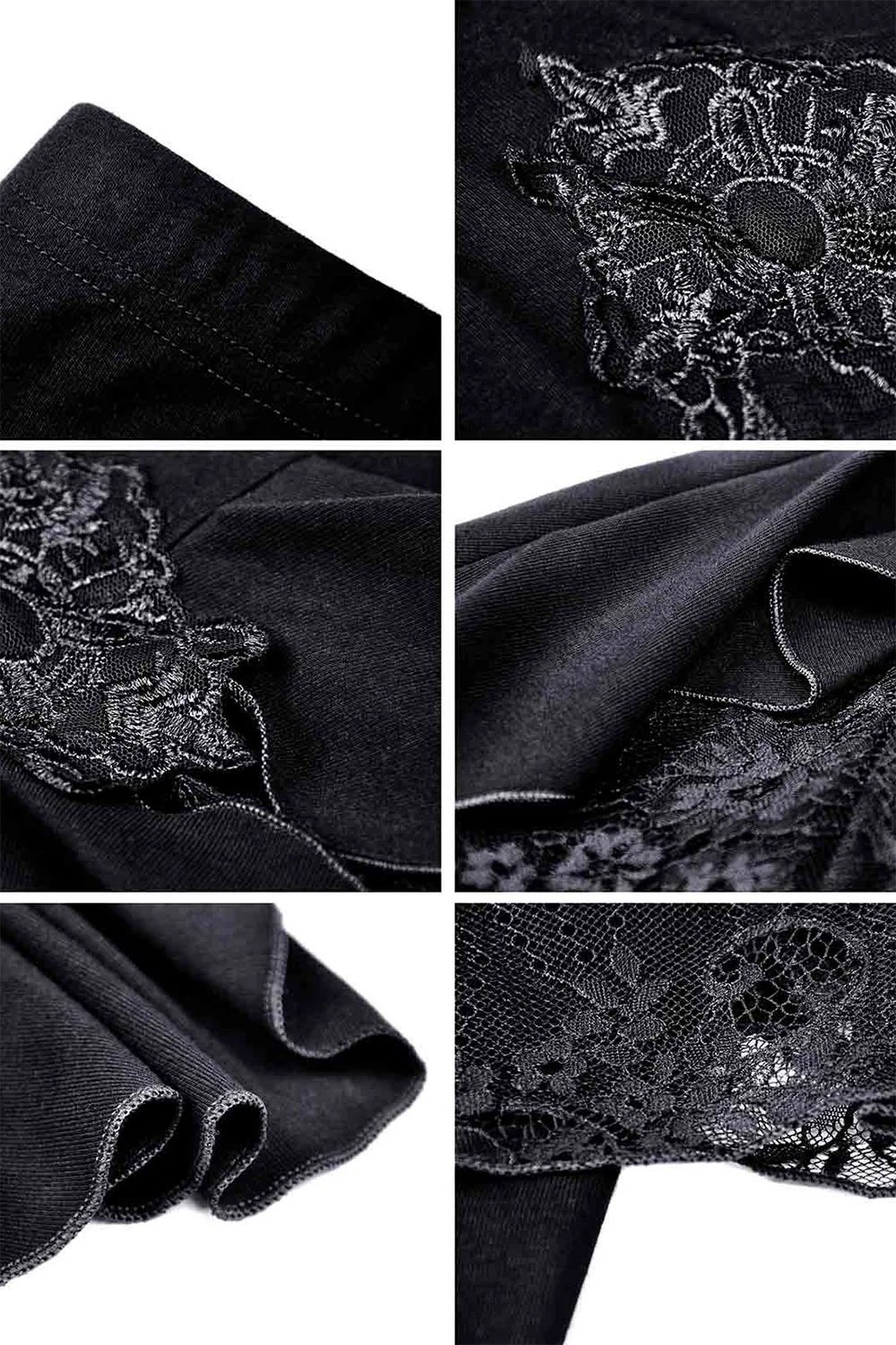 That Witch Bell Bottom Leggings - Image 6