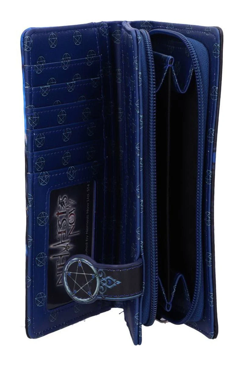 Gothic Fae Raven Wallet - Image 2