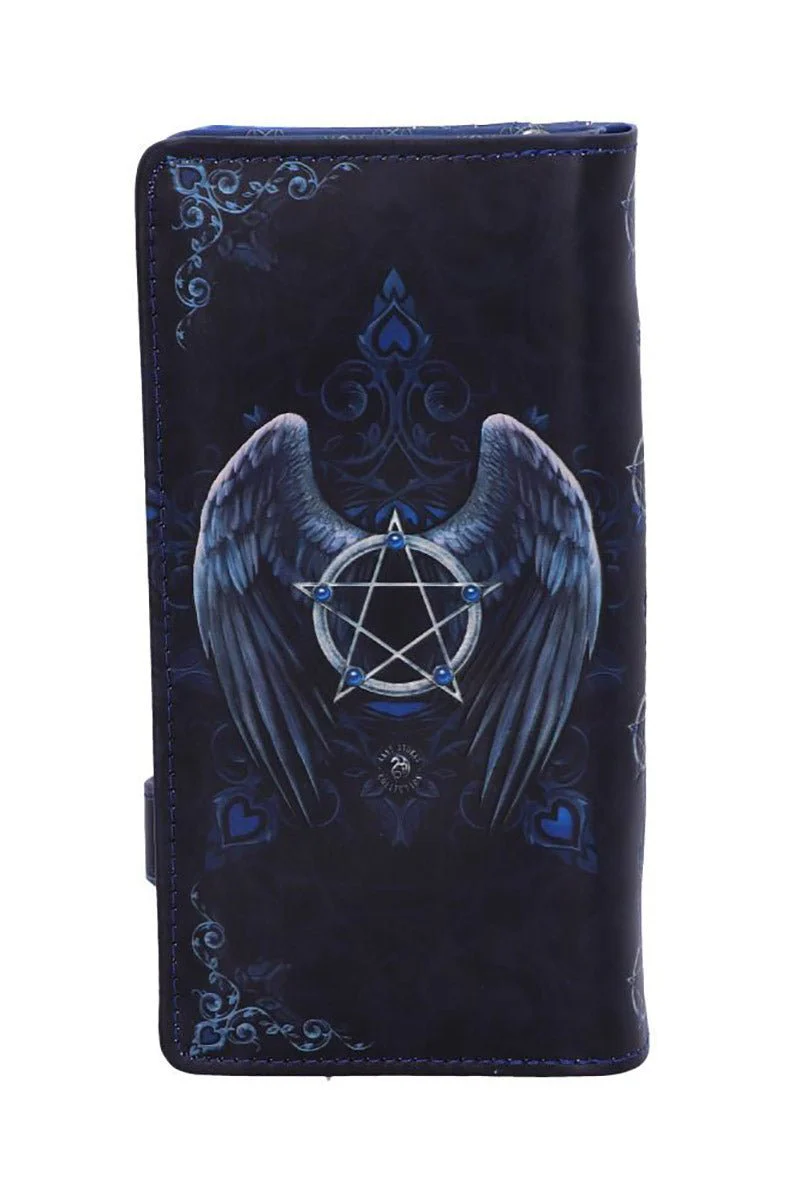 Gothic Fae Raven Wallet - Image 3