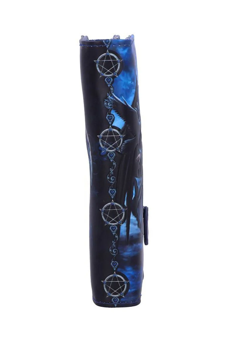 Gothic Fae Raven Wallet - Image 4