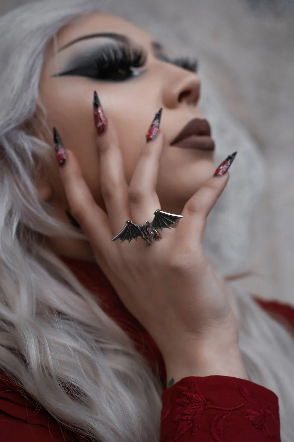 Gothic Guardian Ring - Image 6