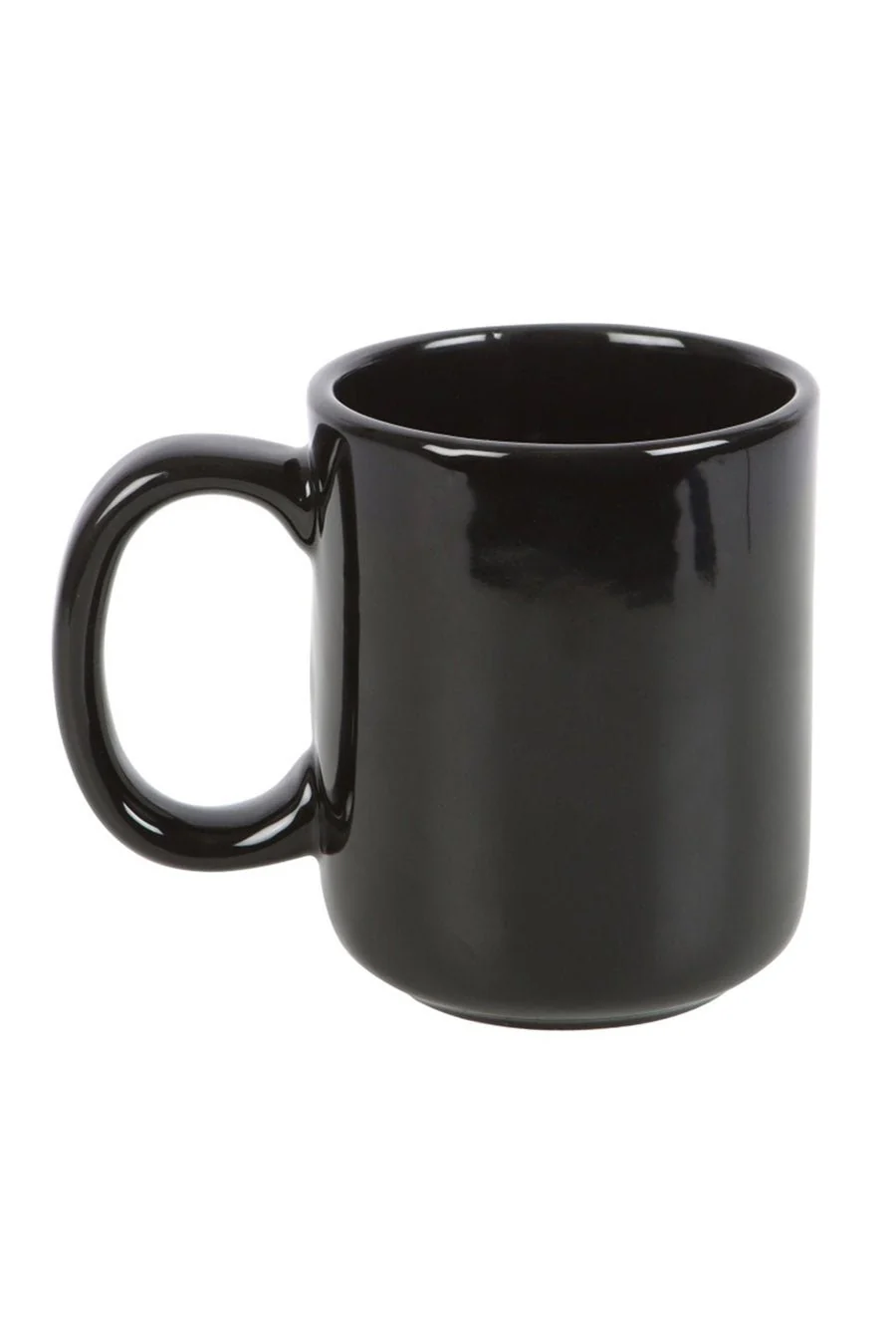 Gothic Halloween Skeleton Hand Mug - Image 4