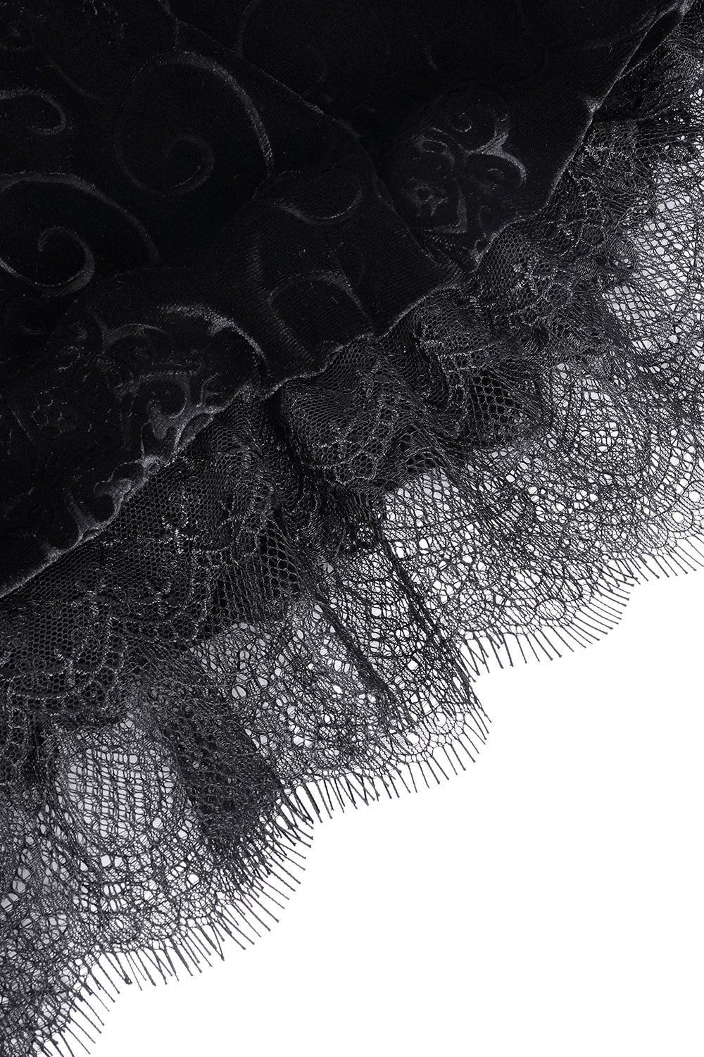 Gothic Lolita Brocade Bloomers - Image 9