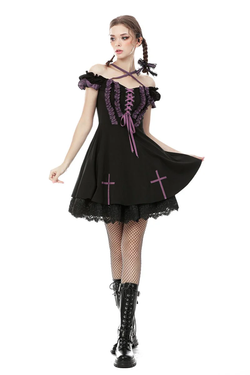Gothic Lolita Dress - Image 2