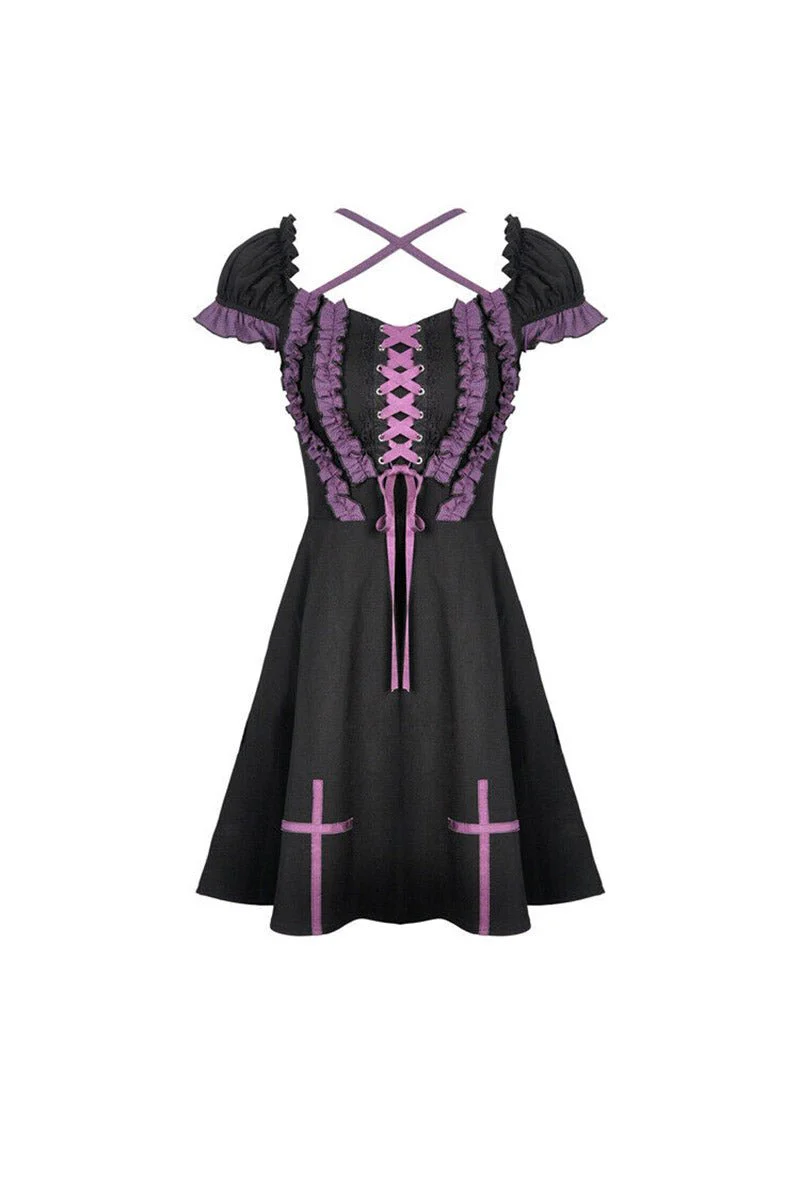 Gothic Lolita Dress - Image 7