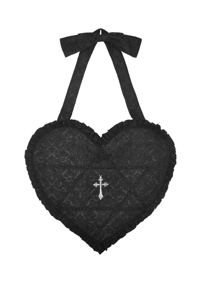 Gothic Lolita Shoulder Bag - Image 3