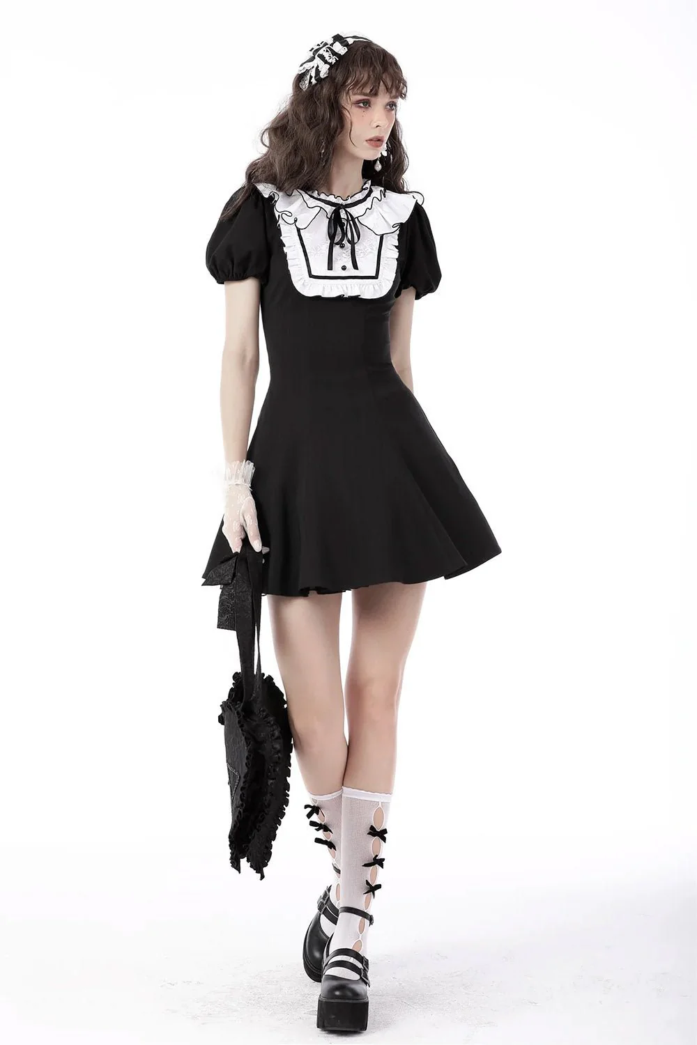Gothic Lolita Shoulder Bag - Image 5