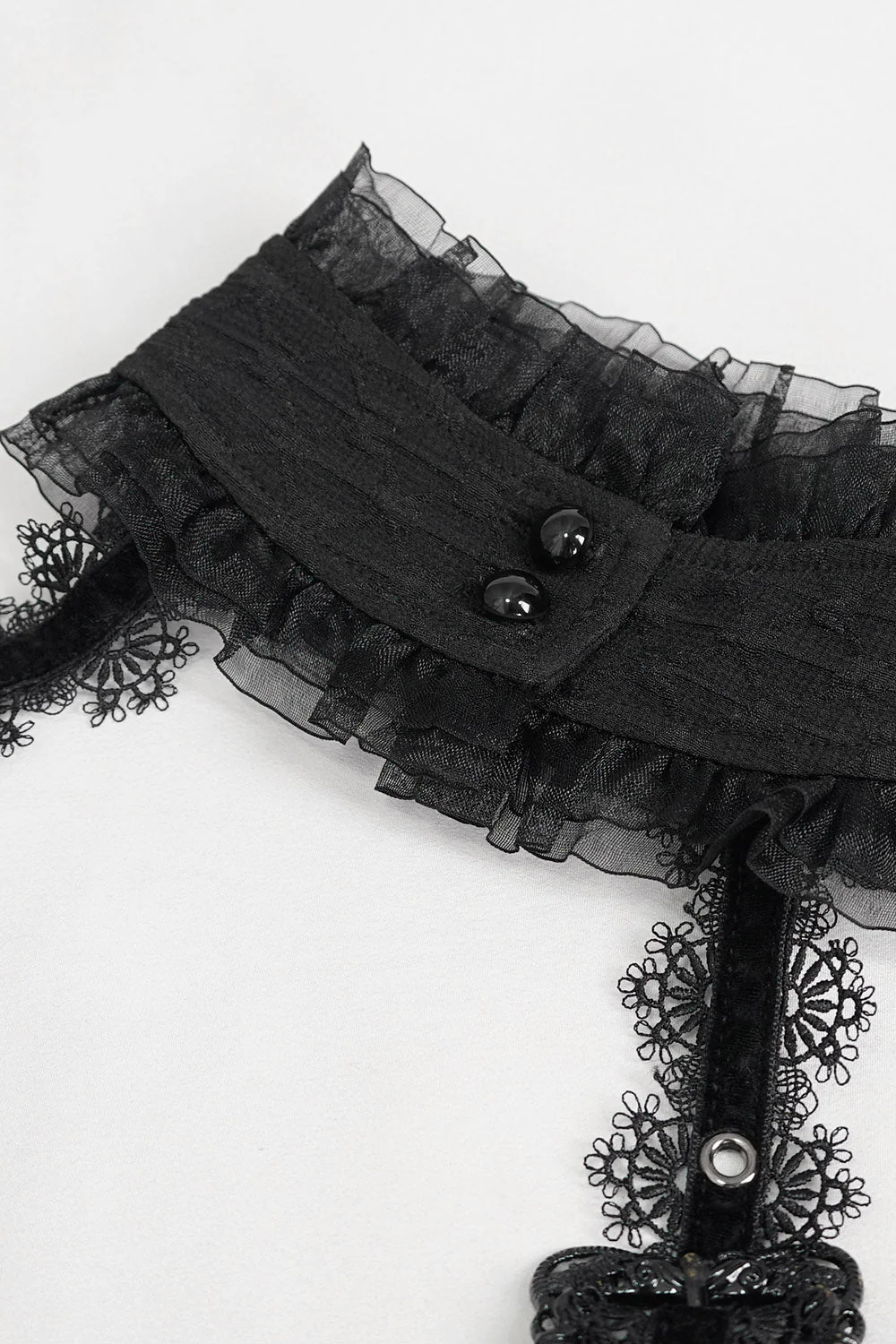 Gothic Lullaby Halter Top - Image 7