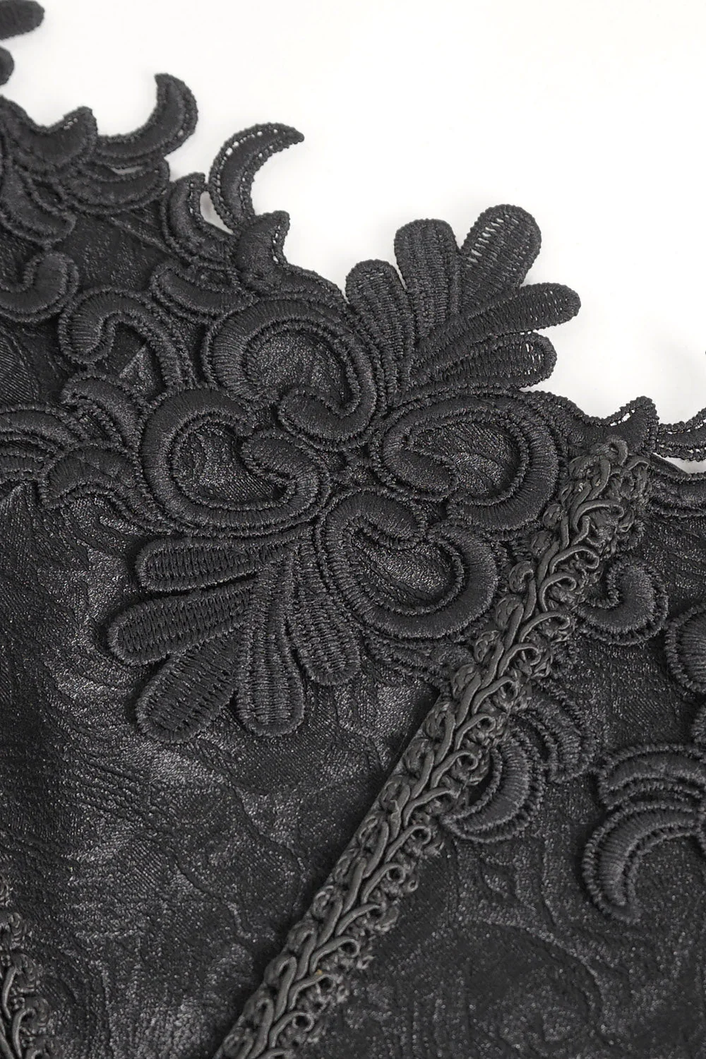 Gothic Majesty Underbust Corset - Image 7