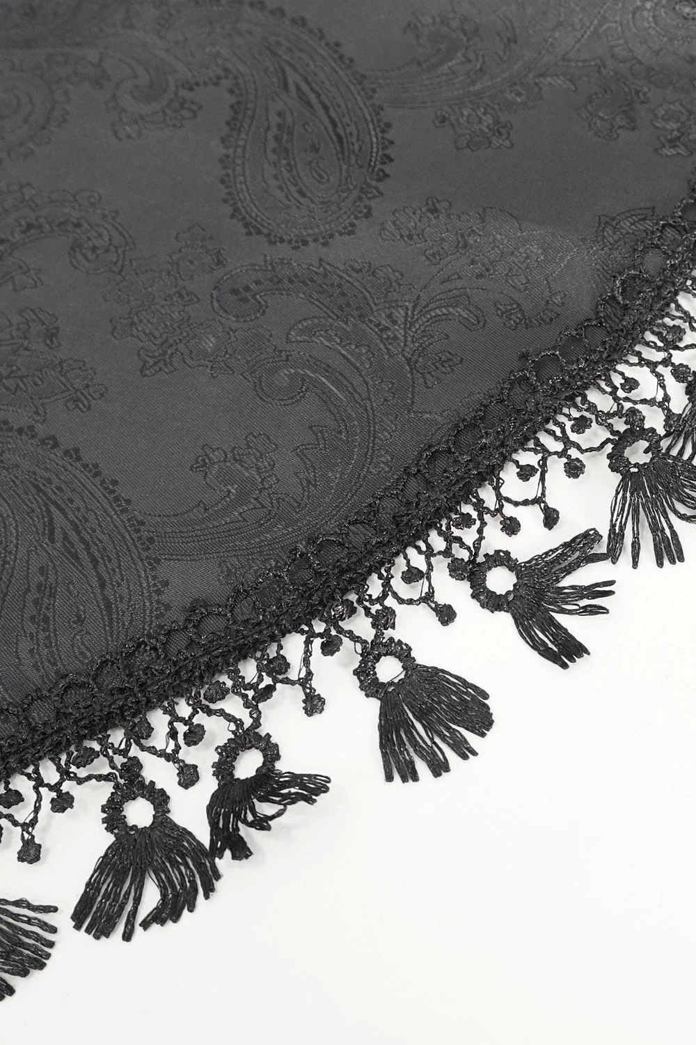 Gothic Manor Ruffled Skirt - Image 12
