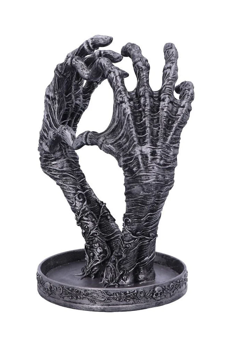 Gothic Mummified Jewellery Holder - Image 3